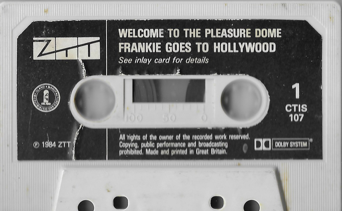 Pleasuredome